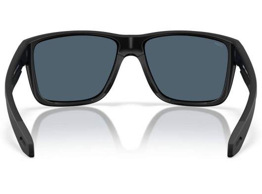 Costa Broadbill II Grey 580P, Matte Black