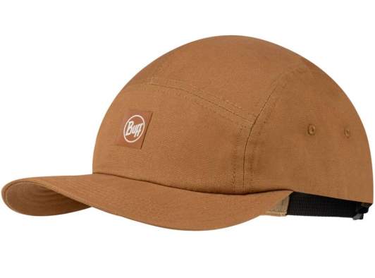 Купить Buff 5 Panel Venture Cap, Solid Camel Buff 5 Panel Venture Cap, Solid Camel