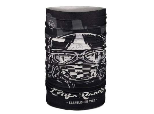 Buff Original, Reit Black