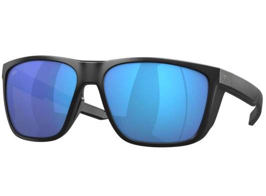 Costa Ferg XL Blue Mirror 580G, Matte Black