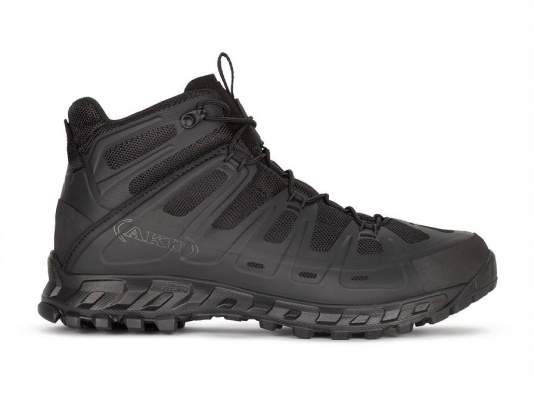 Aku SELVATICA TACTICAL MID GTX, Black