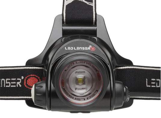 Led Lenser H14R.2, чёрный