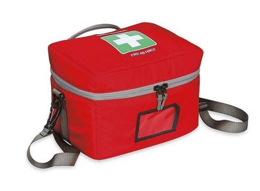 Tatonka FIRST AID Family, красный
