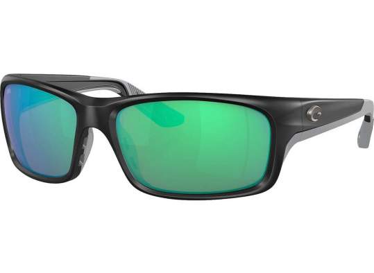 Costa Jose Pro Green Mirror 580G, Matte Black