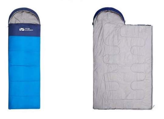 Mobi Garden SHU QING, синий