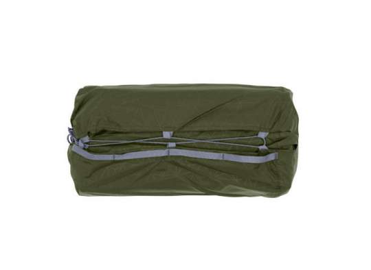 Sea to Summit CAMP PLUS SELF INFLATING MAT R, Moss
