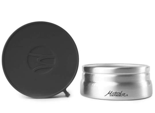 Купить Matador Waterproof Travel Canister 100 мл, металлик Matador Waterproof Travel Canister 100 мл, металлик