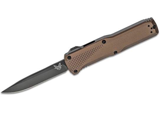 Купить Benchmade Phaeton Aluminum Dark Earth, клинок чёрн. P 8,76 см Benchmade Phaeton Aluminum Dark Earth, клинок чёрн. P 8,76 см