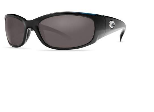 Очки Costa, Hammerhead, Gray 580P, Black Frame