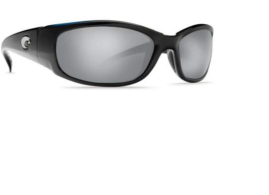 Очки Costa, Hammerhead, Silver Mirror 580P, Black Frame