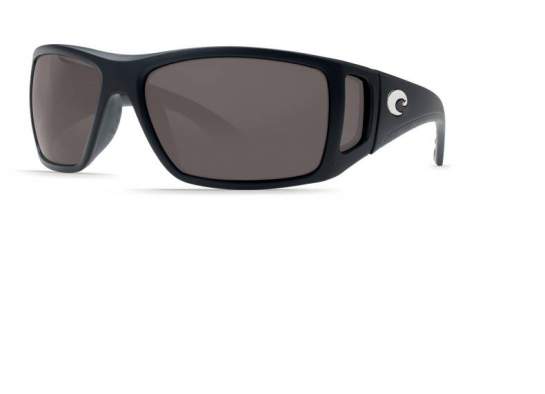 Очки Costa, Bomba, Gray 580P, Black Frame
