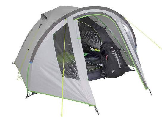 High Peak NEVADA 2, светло-серый