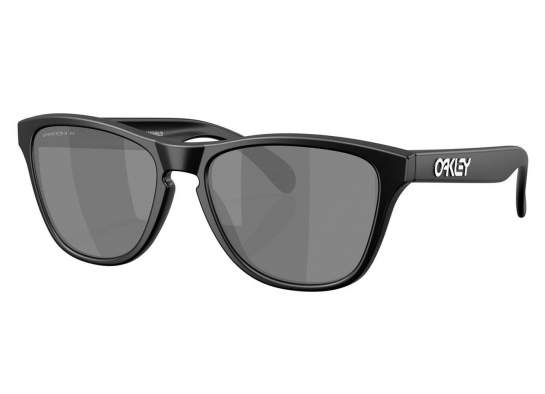 Oakley FROGSKINS S MATTE BLACK, PRIZM BLACK POLAR