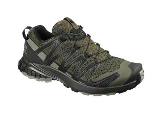 Salomon XA PRO 3D V8 Grape, Leaf-Peat