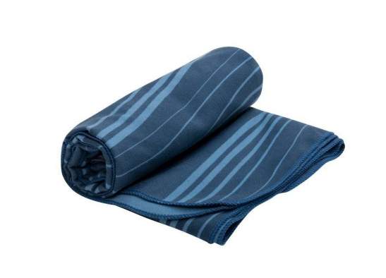 Купить Sea to Summit DRYLITE TOWEL, Atlantic Wave Sea to Summit DRYLITE TOWEL, Atlantic Wave