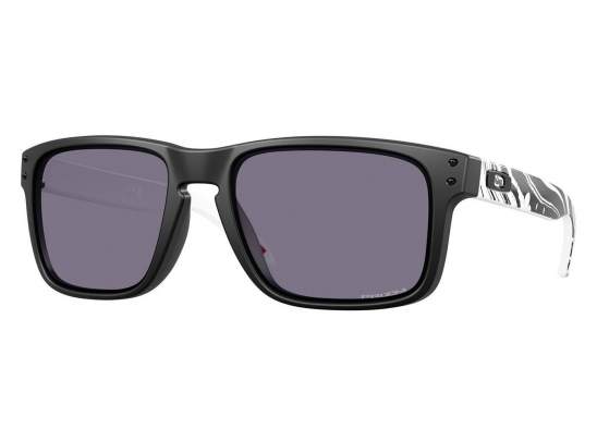 Oakley HOLBROOK MATTE BLACK 8ADE, PRIZM GREY