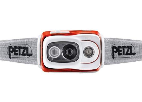Petzl SWIFT RL Lamp, Orange