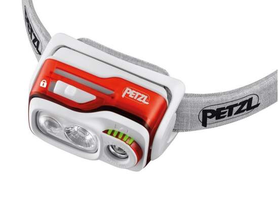 Petzl SWIFT RL Lamp, Orange