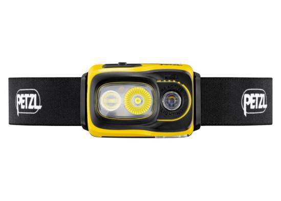 Petzl SWIFT RL, 1100 lm