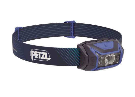 Petzl Actik Core, 600 lm, Blue