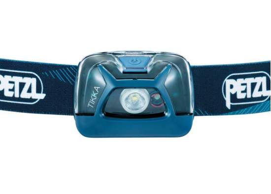 Petzl Tikka, Blue