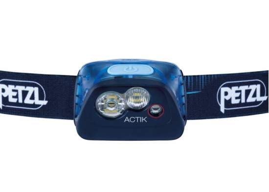 Купить Petzl Actik, Blue Petzl Actik, Blue
