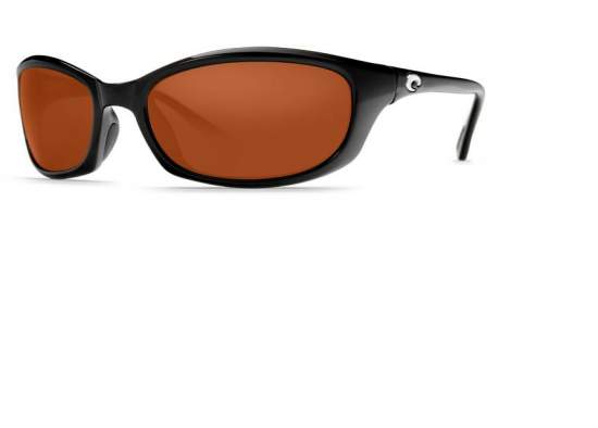 Очки Costa, Harpoon, Copper 580P, Shiny Black Frame