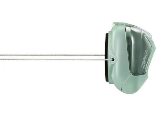 Petzl Zipka, Green