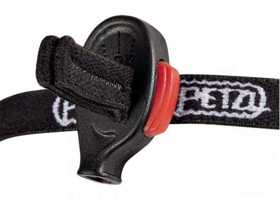 Petzl E+LITE, Black