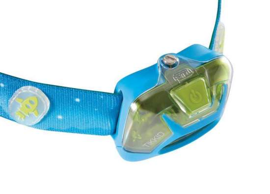 Petzl TIKKID, 20 lm, Blue