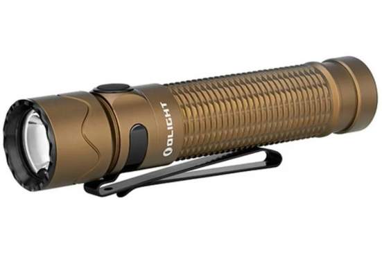 Olight Warrior mini 2 Desert Tan