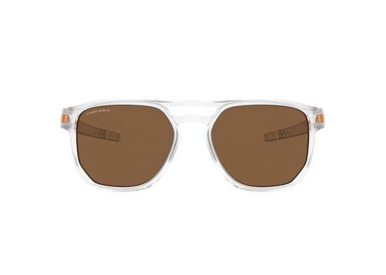 Oakley LATCH BETA MATTE CLEAR, PRIZM BRONZE
