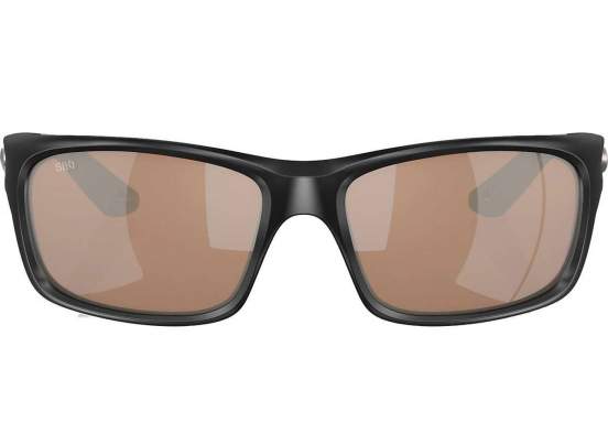 Costa Jose Pro Cooper Silver Mirrow 580G, Matte Black