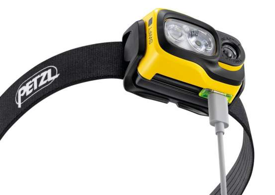 Petzl SWIFT RL, 1100 lm