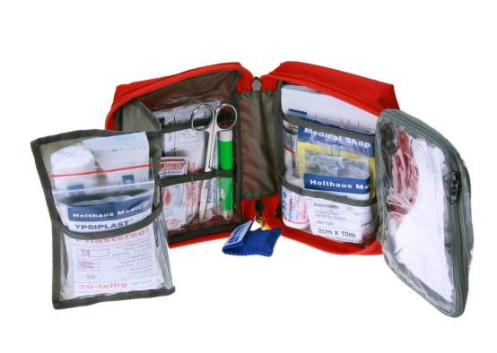 Tatonka FIRST AID, красный