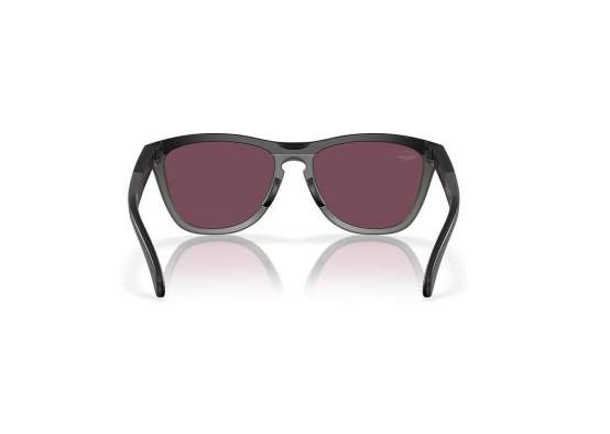 Oakley FROGSKINS RANGE MAVERICK VINALES MATTE BLACK/MATTE GREY SMOKE, PRIZM ROAD