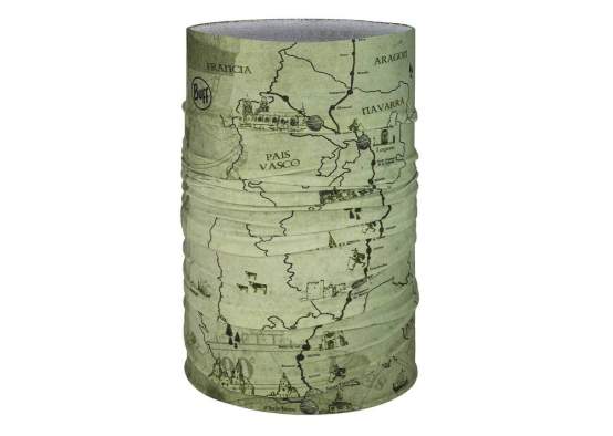 Buff CoolNet UV, Camino Frances