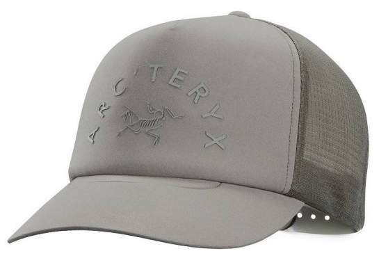Купить Arcteryx TRUCKER CAP CURVED, Alchemy Arcteryx TRUCKER CAP CURVED, Alchemy