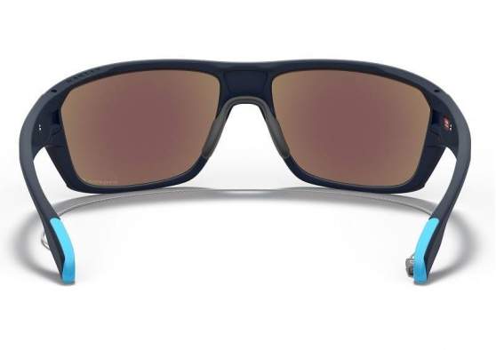 Oakley SPLIT SHOT MATTE TRANS BLUE, PRIZM SAPPHR IRID POLAR