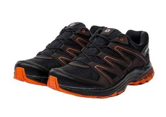 Salomon SOLLIA GTX, Black-Chocolate