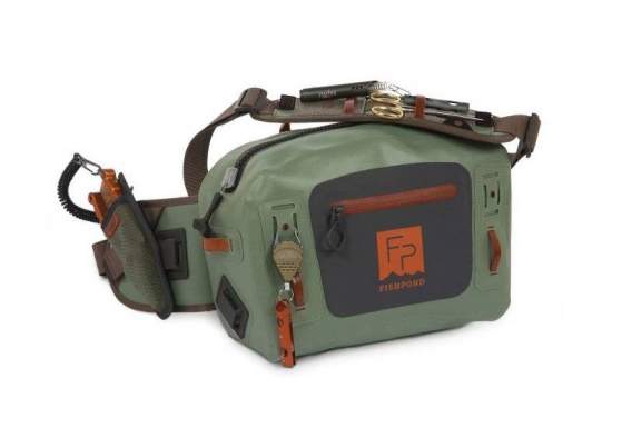 Fishpond Thunderhead Submersible Lumbar 10L, Yucca