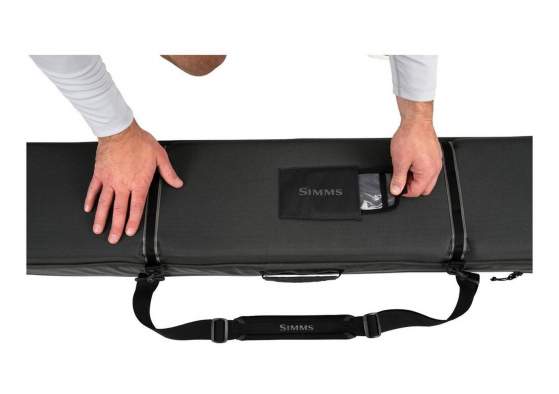 Simms GTS Spey Vault, Carbon