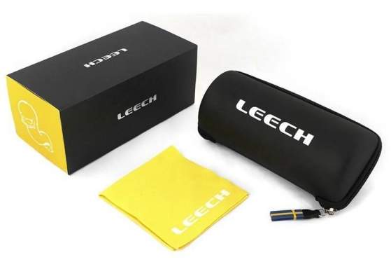 Leech Eyewear H4X, Day