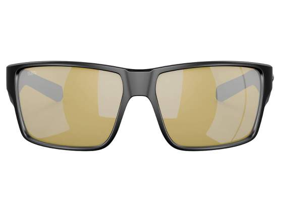 Costa Reefton Pro Sunrise Silver Mirror 580G, Matte Black