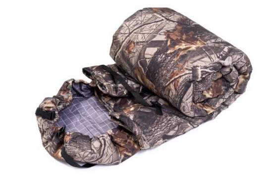 Спальный мешок, Монголия