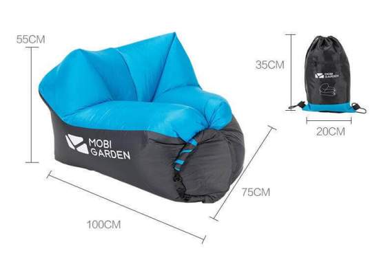 Mobi Garden YUN YOU, синий