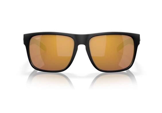 Costa Spearo XL Gold Mirror 580G, Matte Black