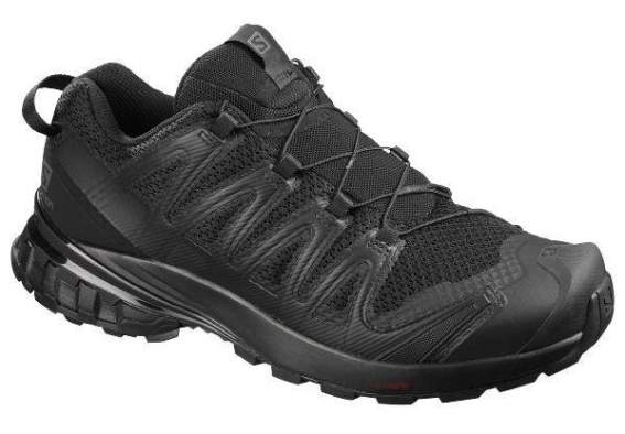 Купить Salomon XA PRO 3D V8, 10(44,5), Black-Black Salomon XA PRO 3D V8, 10(44,5), Black-Black