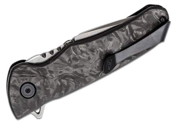 Купить Buck 841 Sprint Pro Carbon Marbled, клинок P 7,9 см Buck 841 Sprint Pro Carbon Marbled, клинок P 7,9 см