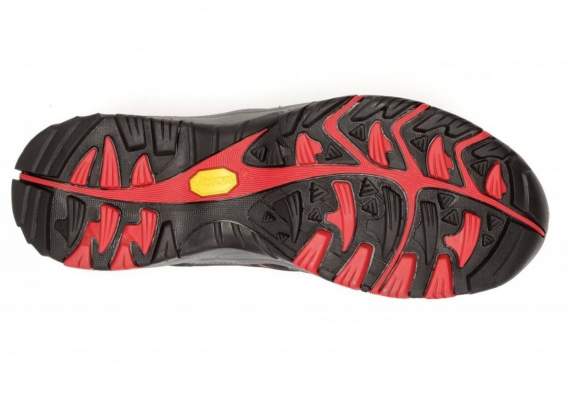 Chiruca SUMATRA, Black-Red